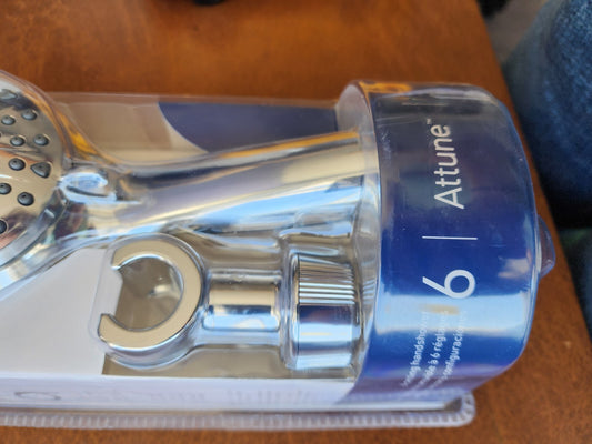 Moen 6-Mode Attune Hand Held Shower Head in Chrome 218H0 *NEW*