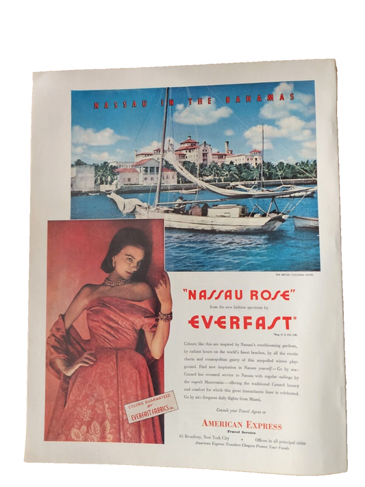 1949 FEBRUARY HOLIDAY MAGAZINE - WEST INDIES
