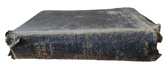 The Rev C I Scofield Reference Bible Old and New Testaments 1945 Oxford