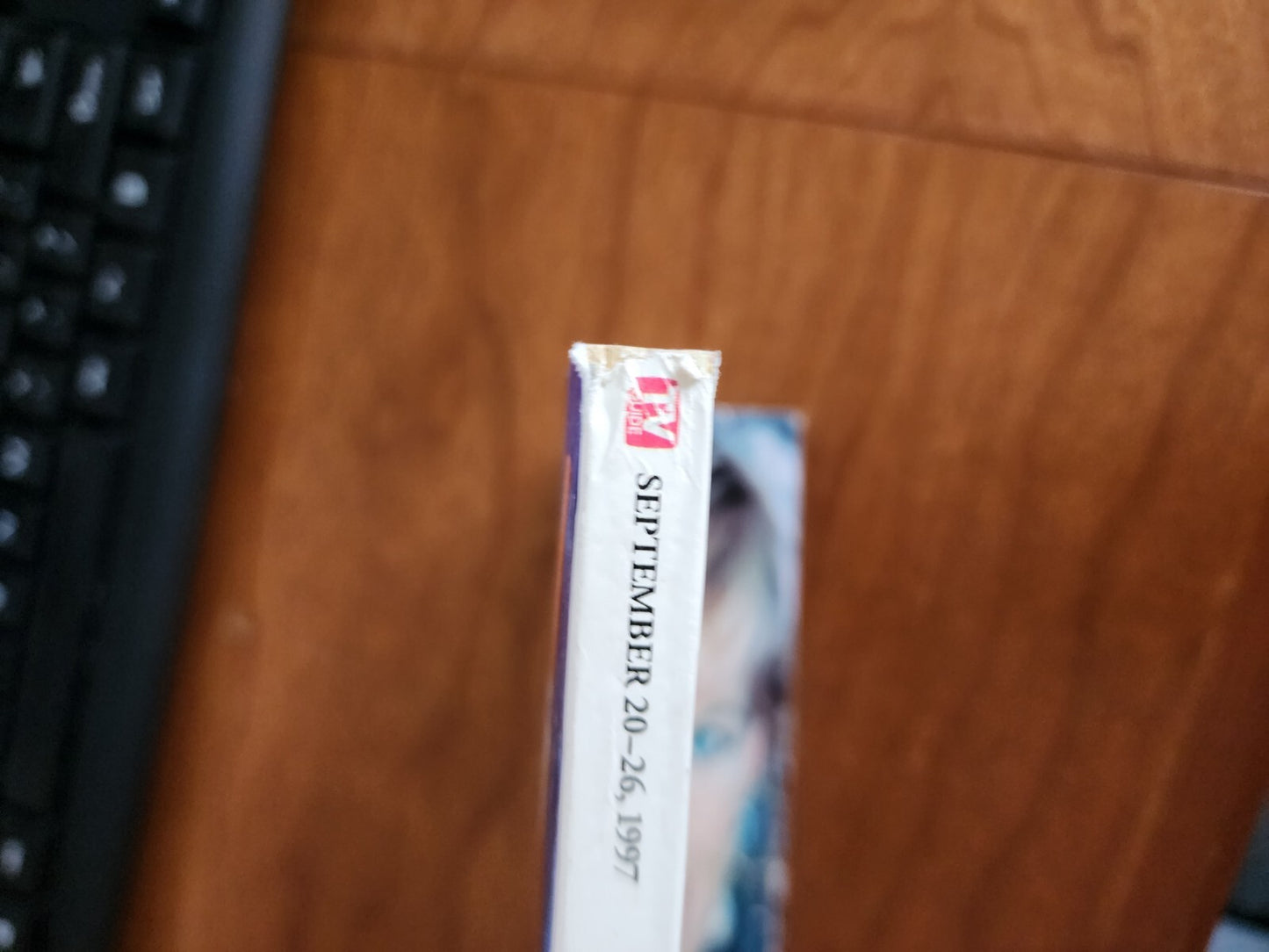 Princess Diana, TV GUIDE, Sept. 20-26, 1997