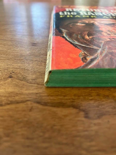 Popular Library - RETURN OF THE RANCHER by Frank Austin