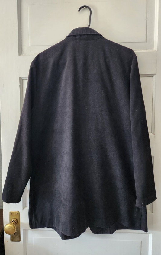 Michael Taylor Jacket Womens Dress Coat