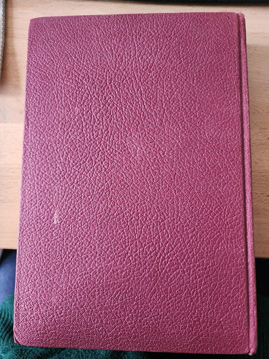 1946 Modern Household Encyclopedia Jessie De Both Hardcover Deluxe Edition