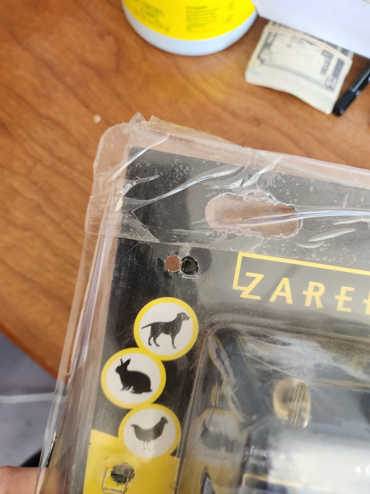 Zareba 2-Mile Low Impedance Electric Fence Controller # EAC2M-Z