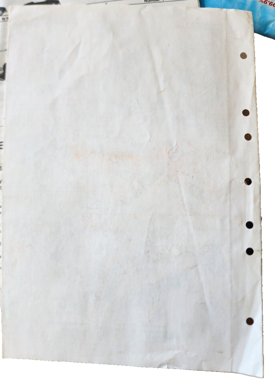 Vintage Husqvarna 281/288 2. 1988 Husqvarna equipment spare part list manual