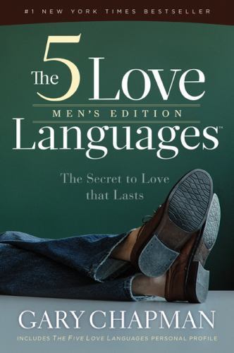 The 5 Love Languages Men's Edition: The Secret to Love That Lasts - VERY GOOD