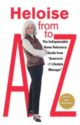 Heloise from A to Z by Heloise (1992, Paperback)
