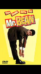 Mr. Bean The Best Bits of Mr. Bean (VHS, 1996) Rowan Atkinson