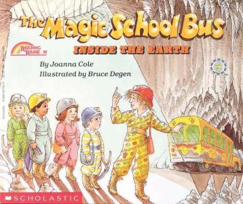 The Magic School Bus: Inside the Earth - GOOD