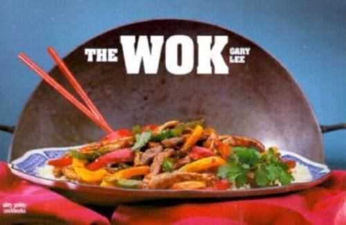 Vintage Paperback Wok by Gary Lee (1970)