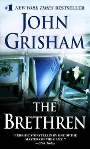 The Brethren - Mass Market Paperback By Grisham, John - GOOD