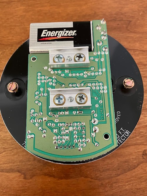 60-460-319.5 - Rate of Rise Sensor