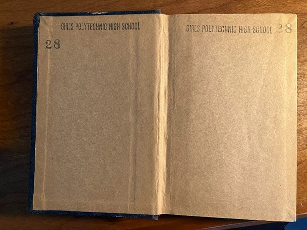 One-Act Plays By Modern Authors - Discarded Library Copy