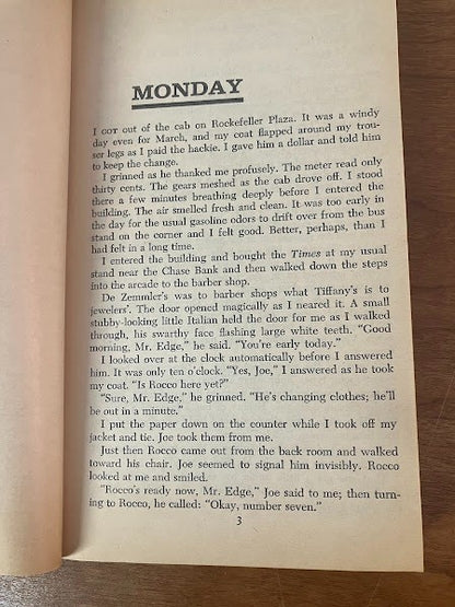 Pocket Books - The Dream Merchants by Harold Robbins