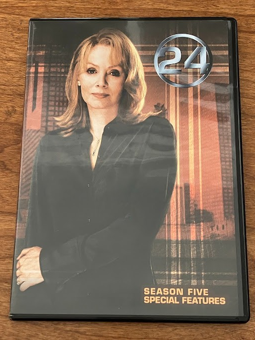 24: Season Five - DVD