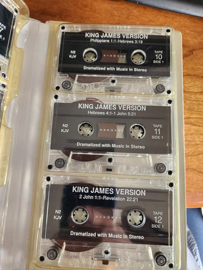 Faith Comes By Hearing New International Version The Old Testament Vol. 1 - Good