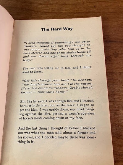 Vtg Paperback - Nice Guys Finish - Last Robert Kyle