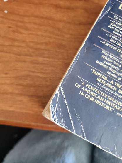 American Caesar: Douglas MacArthur 1880-1964 - William Manchester