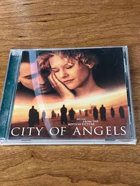CD - City Of Angels Soundtrack