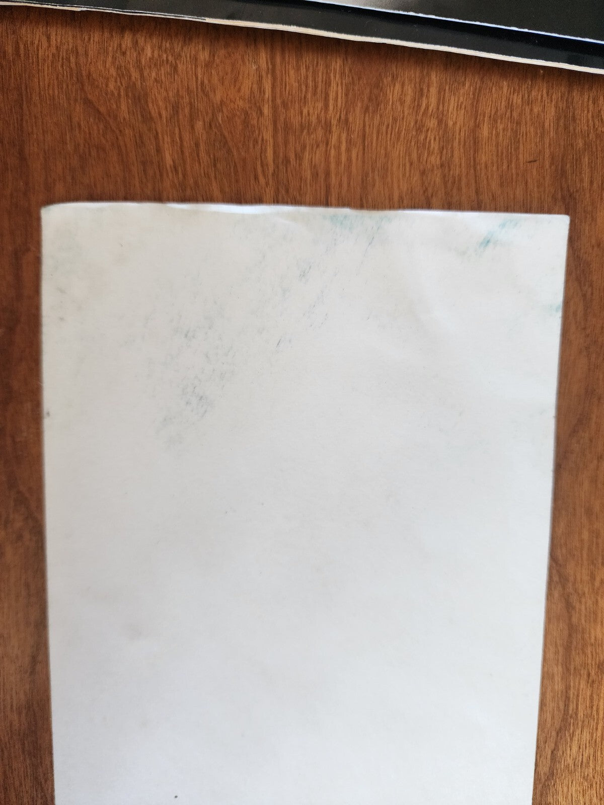 Fire extinguisher Sticker, Peel and Stick Back 12" x 4"