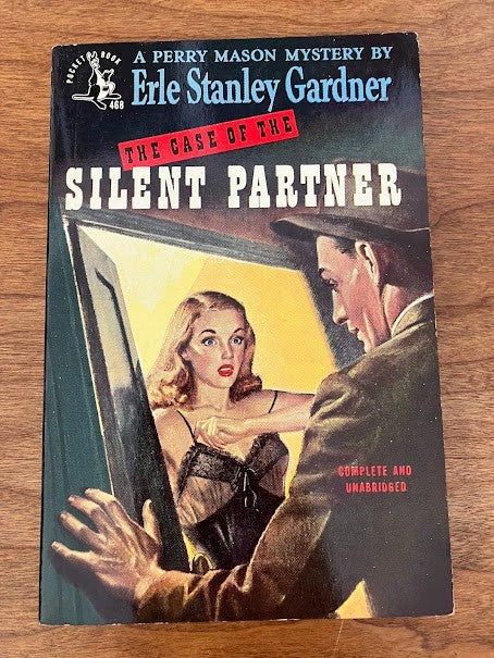 Vtg Paperbacks by Erle Stanley Gardner - lot of 3