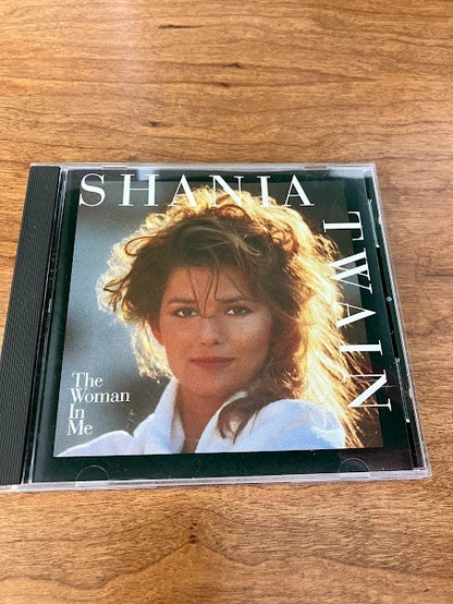 CD - Shania Twain: The Woman In Me