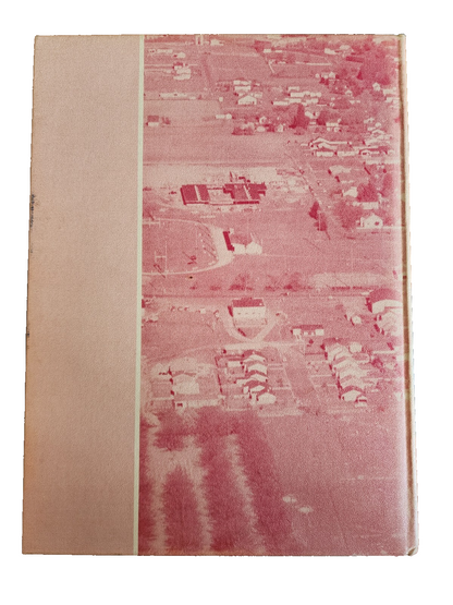 1957 OR McMinnville High School Yearbook - Lincolnian -