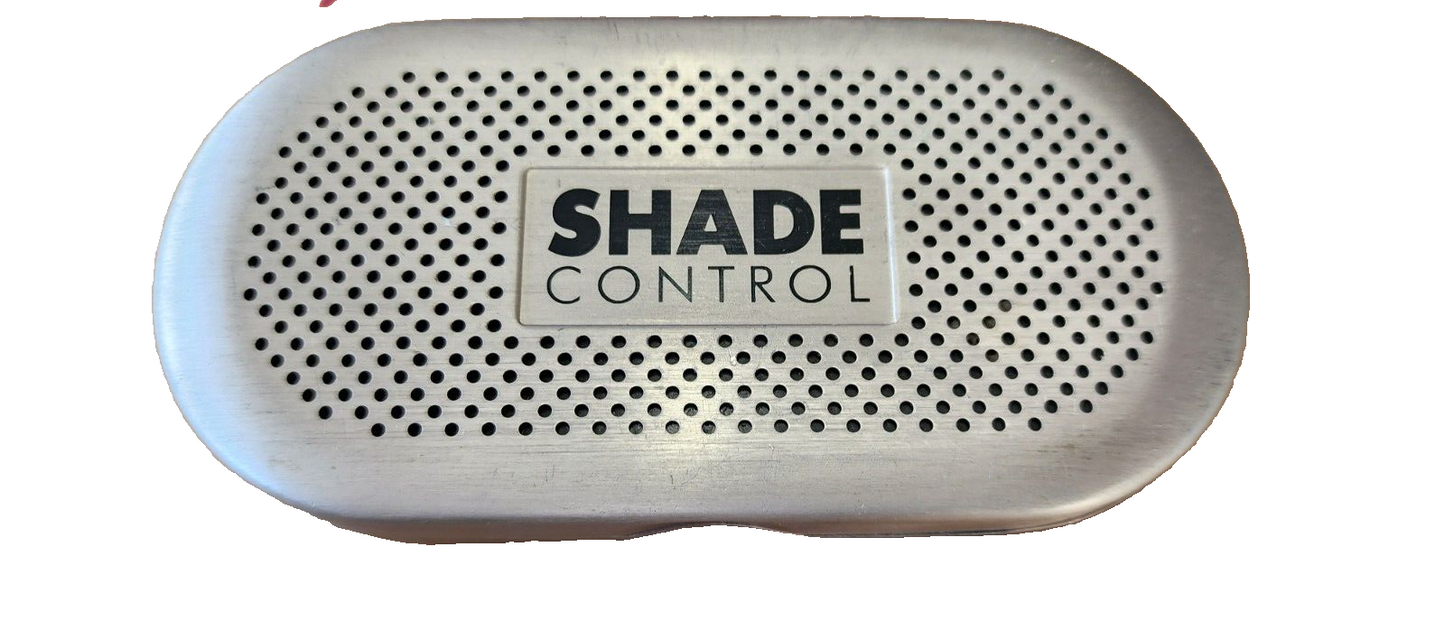 Shade Control Sunglass Clip-on W/ Case