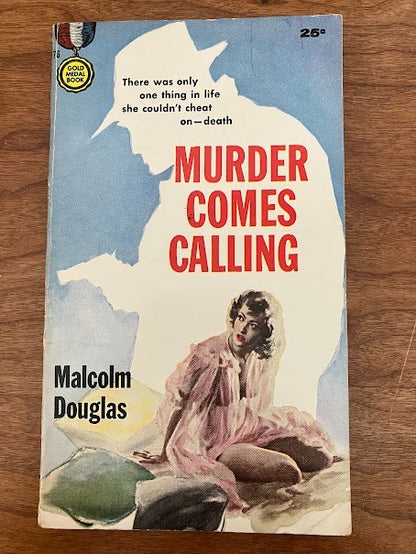 Vintage Paperbacks - lot of 4 - Gold Metal Books