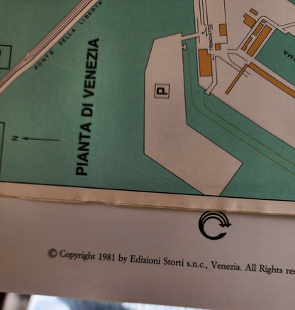 Venice Queen Of The Sea - 1981 Paperback 216 colour plates