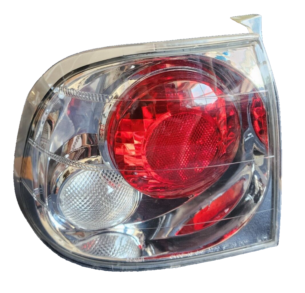 SONAR CV96 4D SAE AIP2 ST 93 DOT Honda Civic taillight