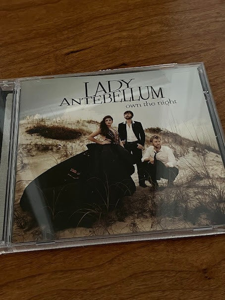 Lady Antebellum - Lot of 2 (2011)