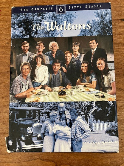 The Waltons: The Complete 6th Season