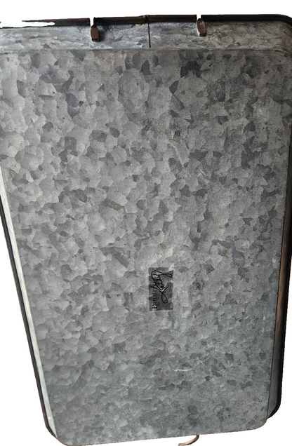 Set of 2 Down By The Sea Beach Themed Tray NWT