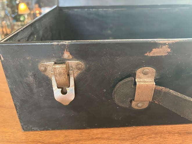 Metal Box - Salesman Health-o Box