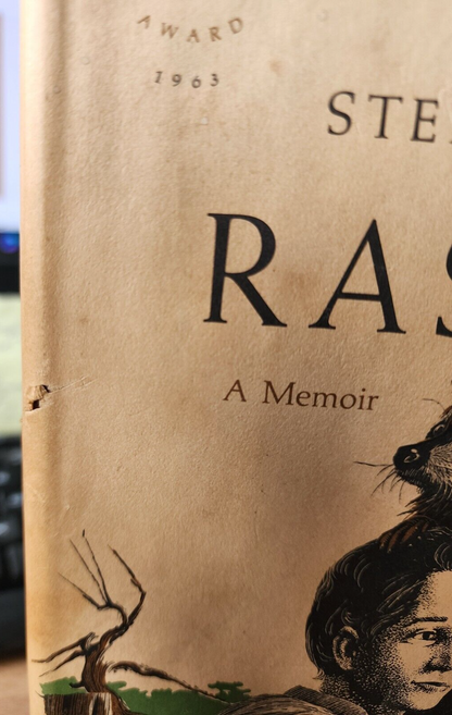 Rascal A Memoir of a Better Era by Sterling North (1966, Hardcover, E.P. Dutton)