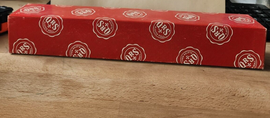 QRS Word Roll Strangers in the night 10-088 Player Piano Roll