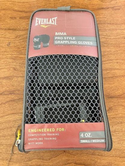 Everlast Pro Style MMA Grappling Gloves