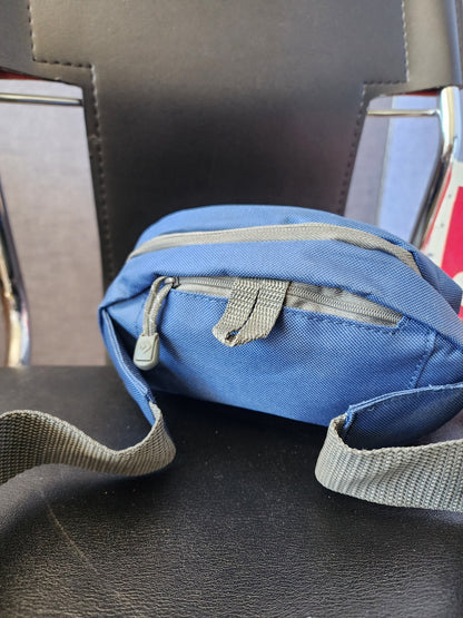 Outdoor Products Fanny Pack Waist Bag with Zipper & Pockets