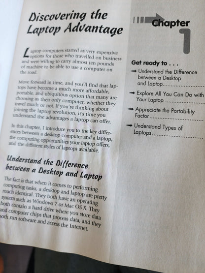 Laptops For Seniors For Dummies - Paperback By Muir, Nancy C.