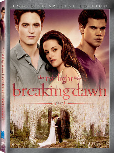 The Twilight Saga: Breaking Dawn Part 1 (DVD) (2-Disc Special Edition (W/Case)