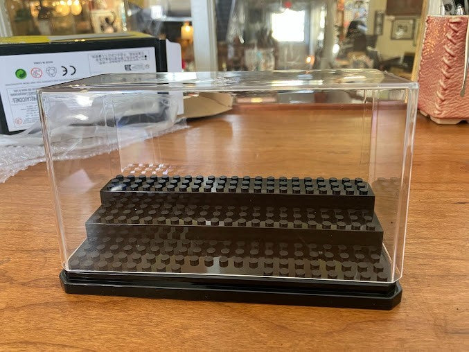 LEGO - Clear Display Case