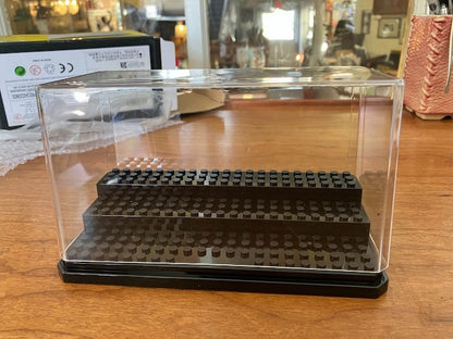 LEGO - Clear Display Case