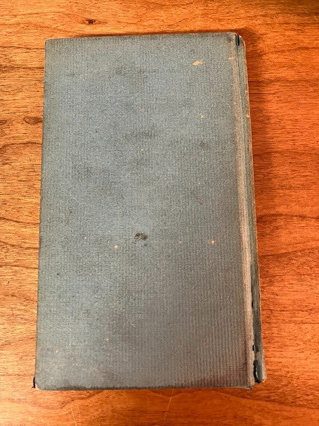 1908 Quatrains of Christ by George Creel