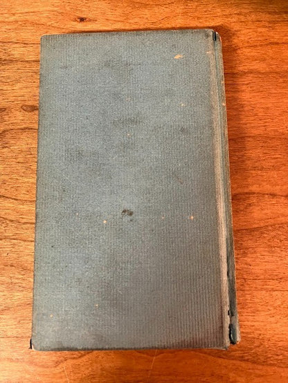 1908 Quatrains of Christ by George Creel