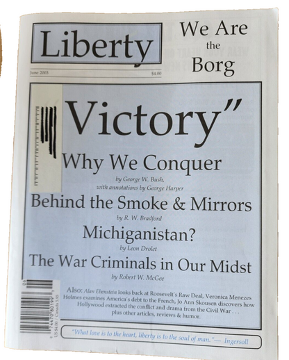 Liberty - We Are the Borg Victory"