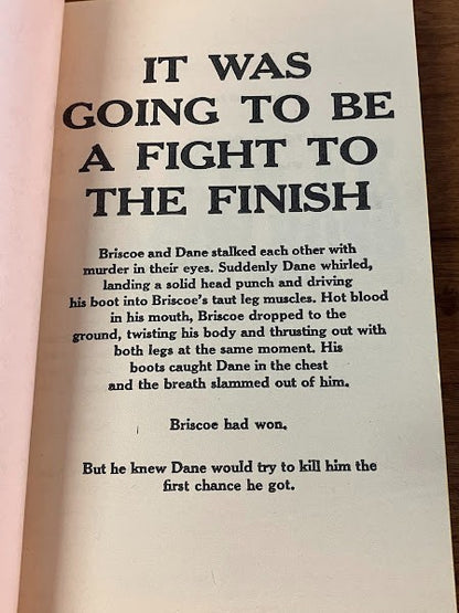 Bantam Books by Cliff Farrell