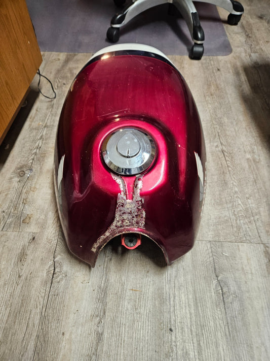 Honda Interceptor fuel tank gas tank