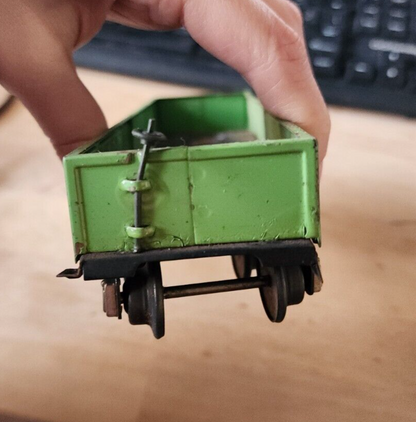 American Flyer 027 Gauge Pressed Steel American Flyer Lines 476 Gondola