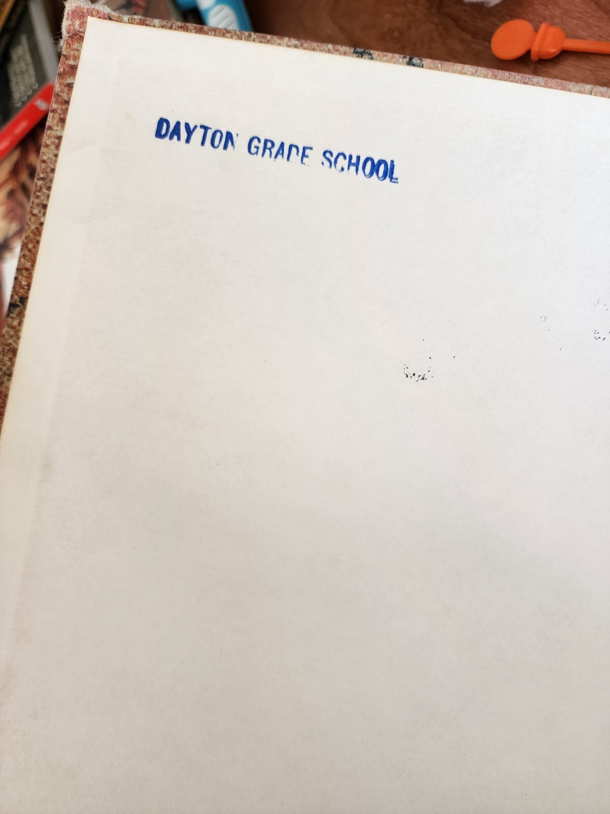 Man From the Beginning - Stanley & Ruth S. Freed (HC, 1967)